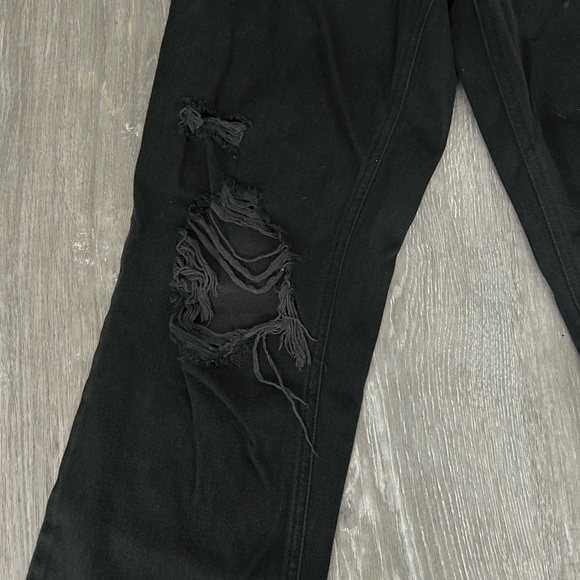 Black Pacsun Jeans - Picture 5 of 8